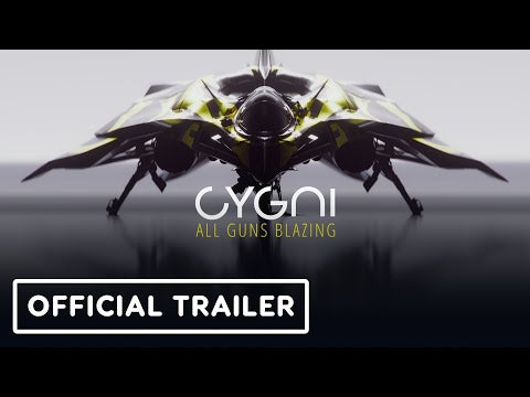 Cygni All Guns Blazing XBOX SERIES X (UK IMPORT)