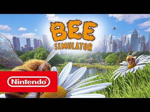 Bee Simulator SWITCH