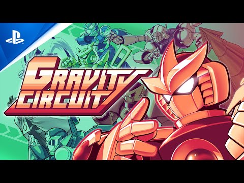 Gravity Circuit PS4
