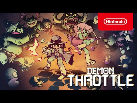 Demon Throttle Nintendo SWITCH