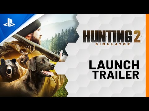 Hunting Simulator 2 PS4