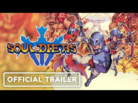 Souldiers PS4