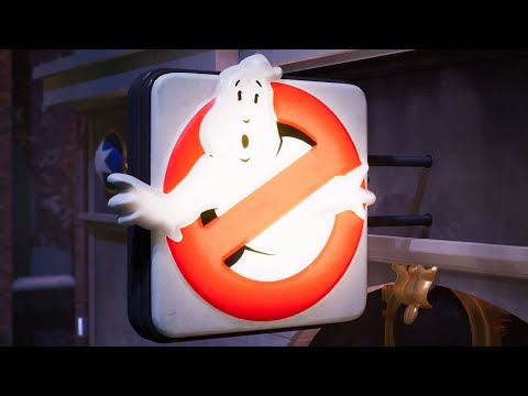 Ghostbusters: Spirits Unleashed PS4