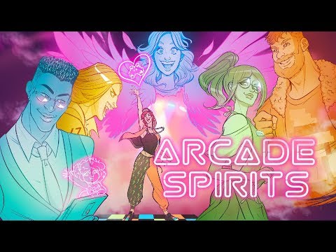 Arcade Spirits SWITCH
