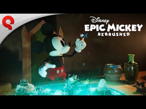 Disney Epic Mickey: Rebrushed XBOX SERIES X / XBOX ONE