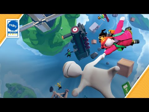 Human Fall Flat Dream Collection PS5