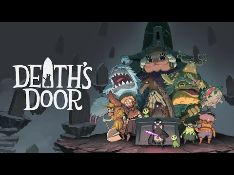 Death's Door Nintendo SWITCH