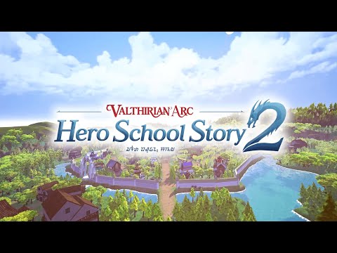 Valthirian Arc: Hero School Story 2 Nintendo Switch