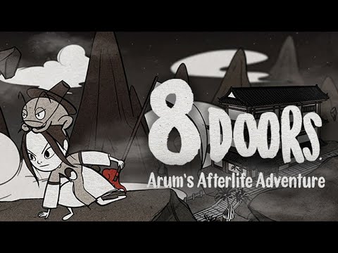 8Doors Arum's Afterlife Adventure PS5