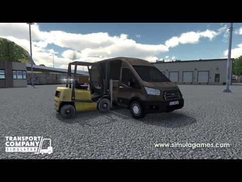 Truck & Logistics Simulator SWITCH