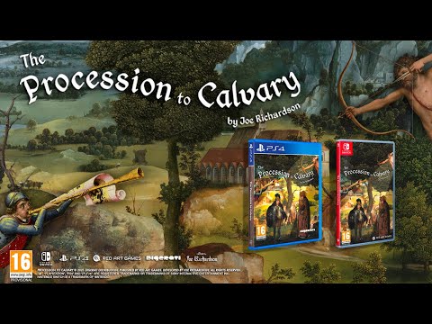 The Procession to Calvary Nintendo SWITCH