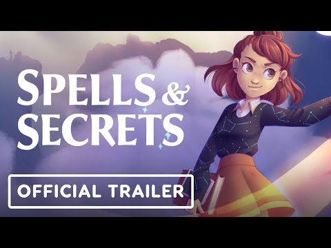 Spells and Secrets PS5