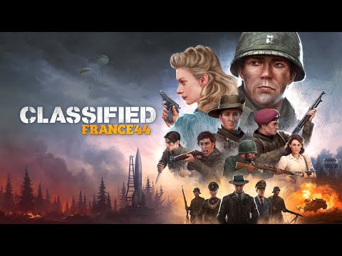 Classified France '44 PS5