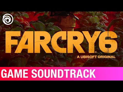 Far Cry 6 OST Vinyle - 3LP
