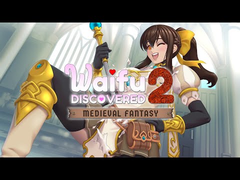 Waifu 2 Discovered Medieval Fantasy Nintendo Switch