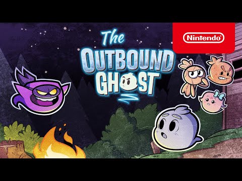 The Outbound Ghost Nintendo SWITCH
