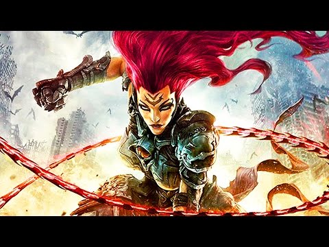 Darksiders 3 Nintendo SWITCH