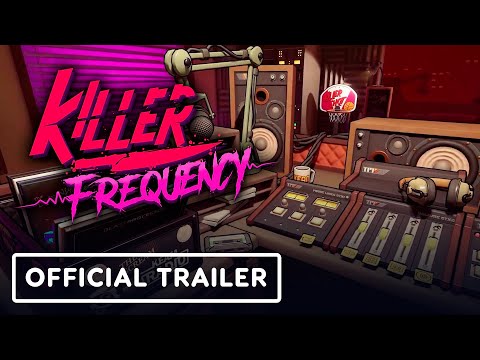Killer Frequency PS5