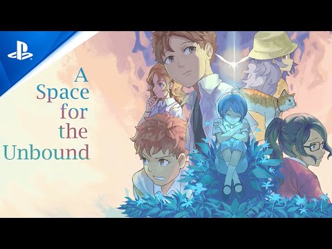 A Space for the Unbound PS5 +BONUS