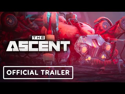 The Ascent: Standard Edition (PlayStation 4, Physical USA on sale Version) BRAND NEW ps4