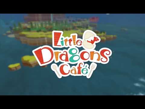 Little Dragons Cafe Switch