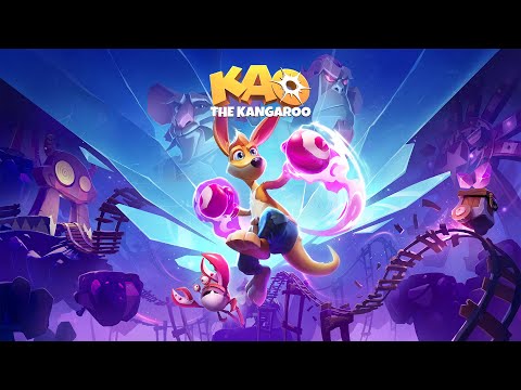 Kao The Kangaroo Nintendo SWITCH