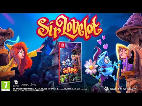 Sir Lovelot Nintendo SWITCH