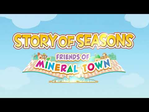 Story of Seasons : Friends of Mineral Town PS4