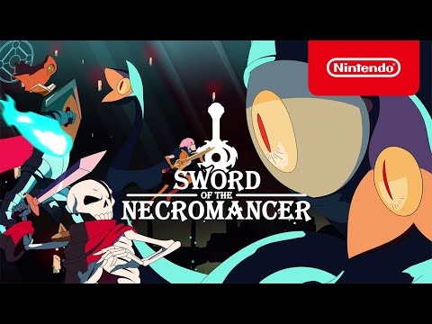 Sword of the Necromancer Nintendo SWITCH