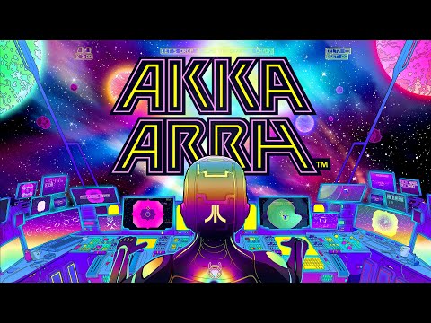 Akka Arrh Special Edition Nintendo SWITCH