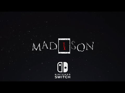 Madison Nintendo SWITCH