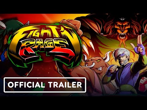 Fight'n Rage 5th Anniversary Limited Editon PS5