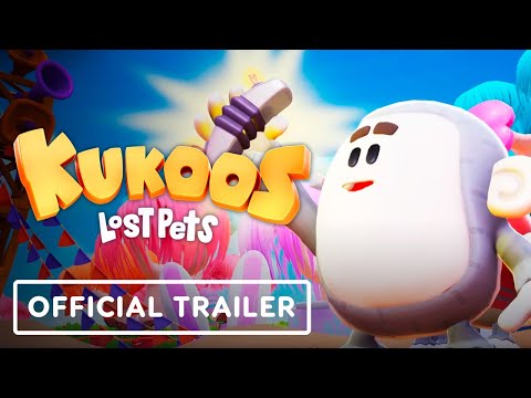 Kukoos Lost Pets Nintendo SWITCH