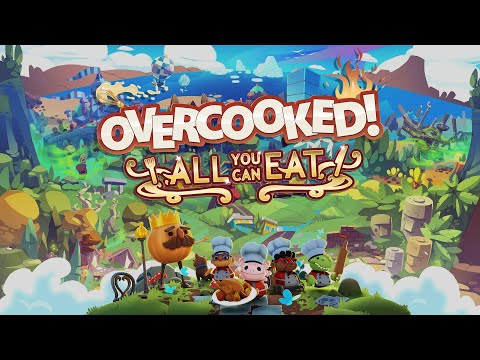 Overcooked All You can Eat PS5