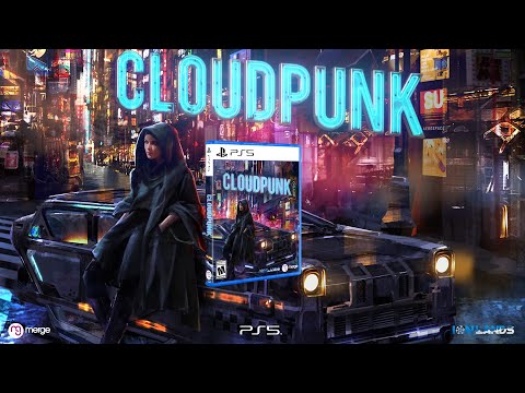 Cloudpunk PS5