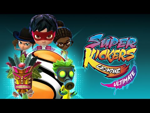 Super Kickers League Ultimate Switch (Code de Téléchargement)