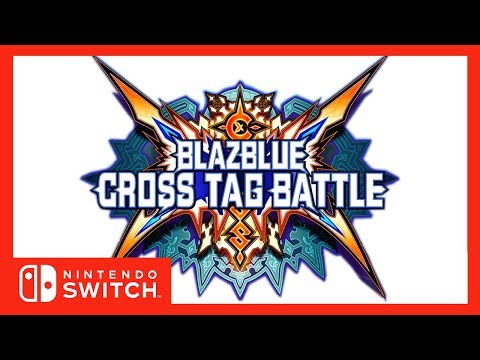 Blazblue Cross Tag Battle Nintendo SWITCH (Code de téléchargement)