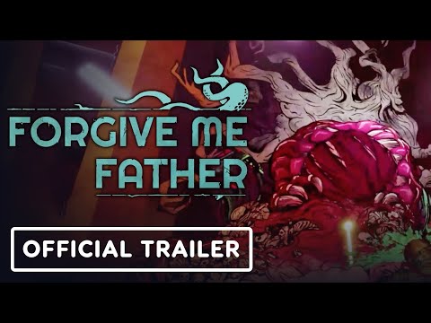 Forgive Me Father Nintendo SWITCH