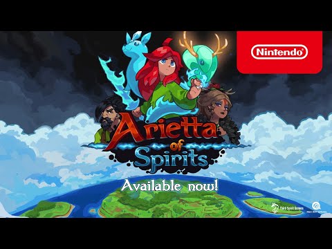 Arietta of Spirits Nintendo SWITCH