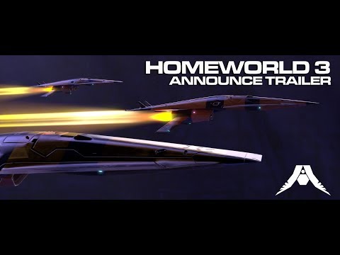 Homeworld 3 Collector's Edition PC