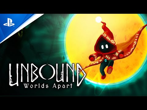 Unbound Worlds Apart PS4