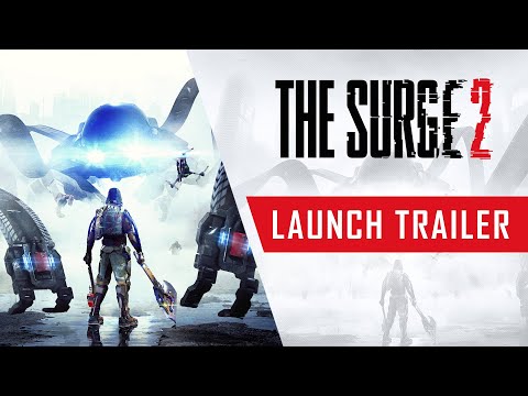 The Surge 2 Limited Edition XBOX ONE