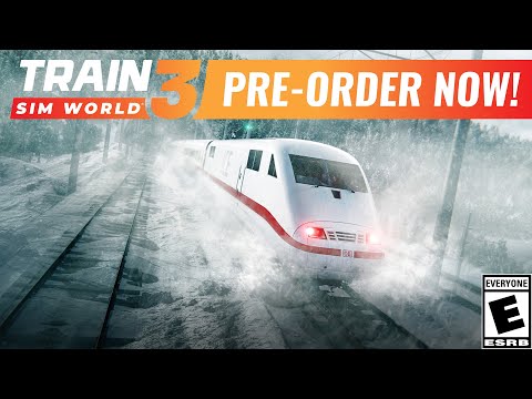 Train Sim World 3 PS5