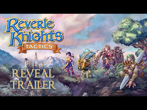 Reverie Knights Tactics Nintendo Switch