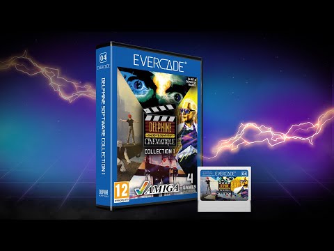 Blaze Evercade - Atari Arcade Collection 1 - Cartouche Arcade n°4