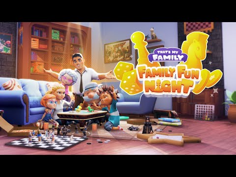 That's My Family - Family Fun Night Nintendo SWITCH