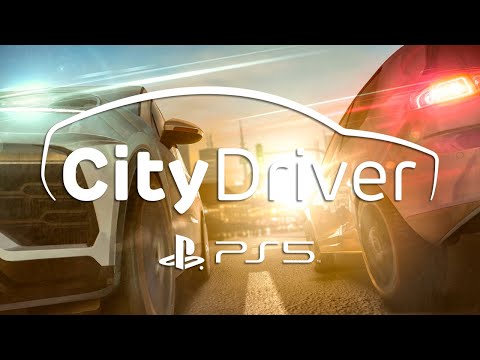 City Driver PS5