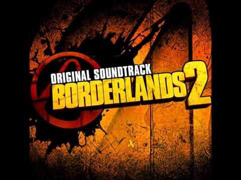 Borderlands 2 OST Vinyle - 4LP