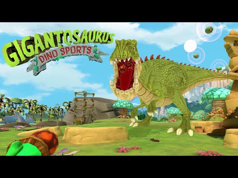 Gigantosaurus Dino Sports PS4