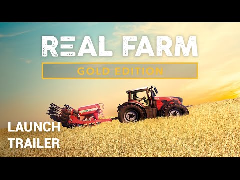 Real Farm Premium Edition Nintendo SWITCH